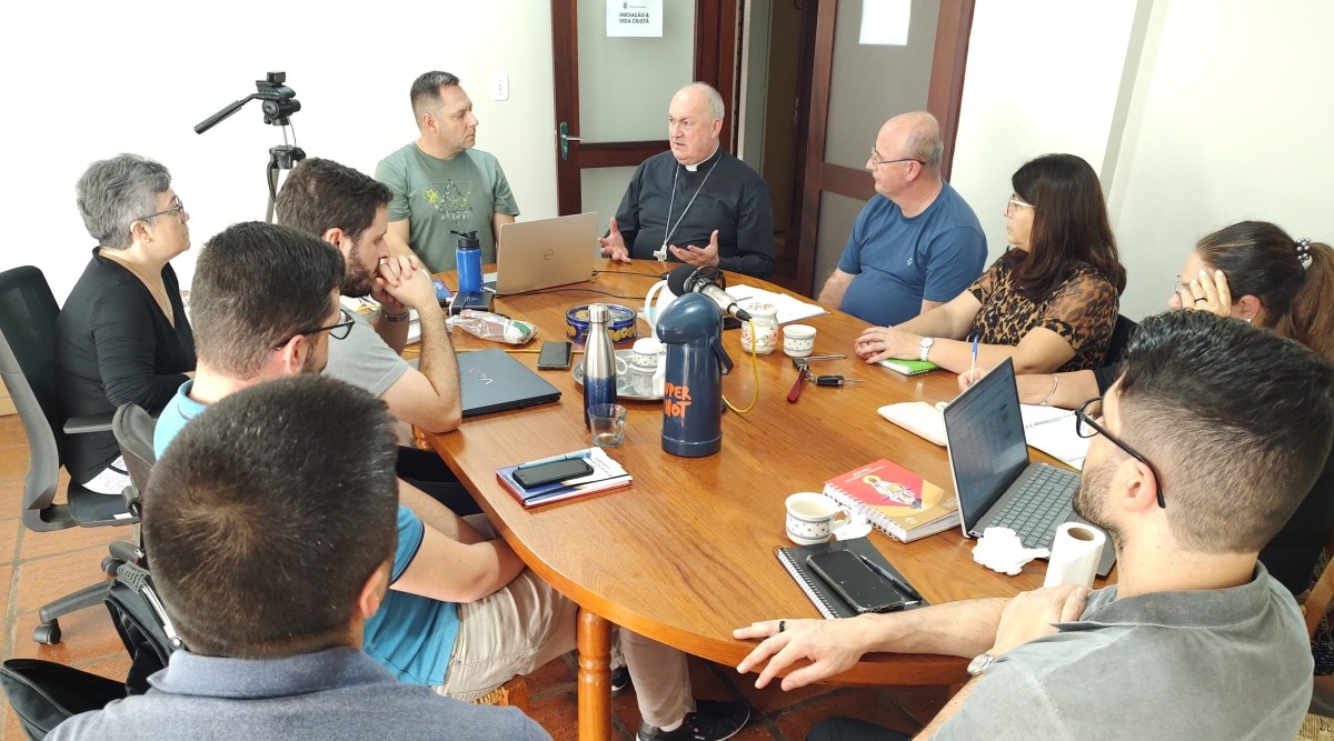 Coordenação de Pastoral da Diocese de Caxias terá comitê para gerir valores do fundo para cuidado aos atingidos pelas chuvas