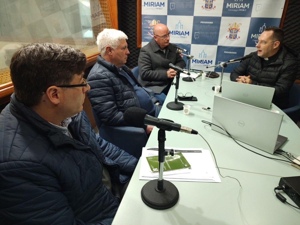 "De quem eu me faço próximo e próxima?" é o tema do Razões da Fé na Semana de Oração pela Unidade Cristã
