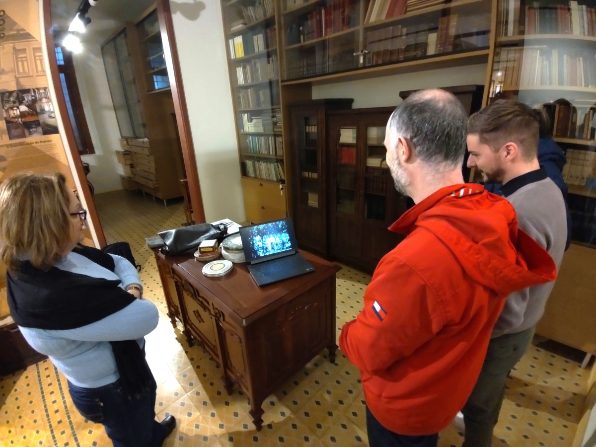Parceria entre a Diocese de Caxias do Sul e a UCS permite digitalizar filmes históricos da Igreja em Caxias e região