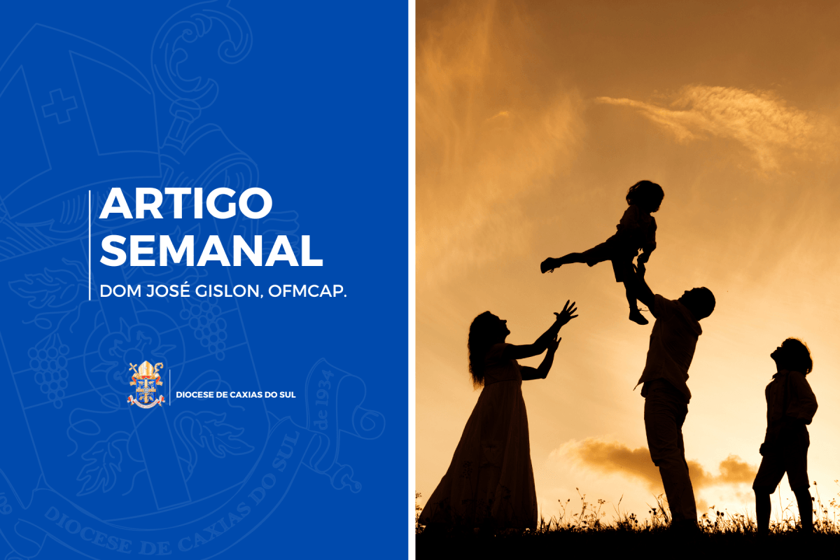A vocação que constrói a família