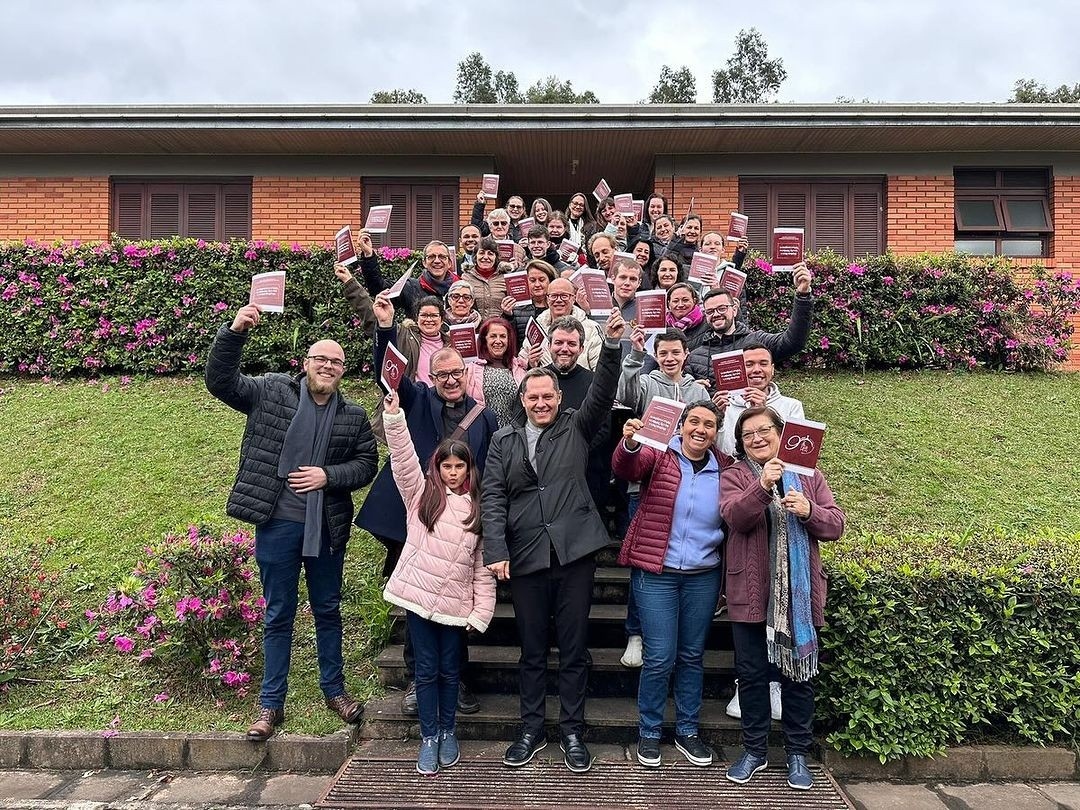 Pastoral Vocacional reúne coordenadores dos coroinhas das paróquias da Diocese de Caxias do Sul