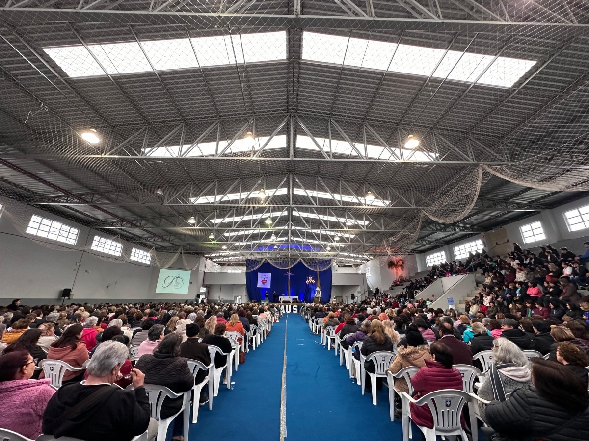 44º Encontro de Zeladoras de Capelinhas da Diocese de Caxias do Sul será neste sábado, 12 de outubro