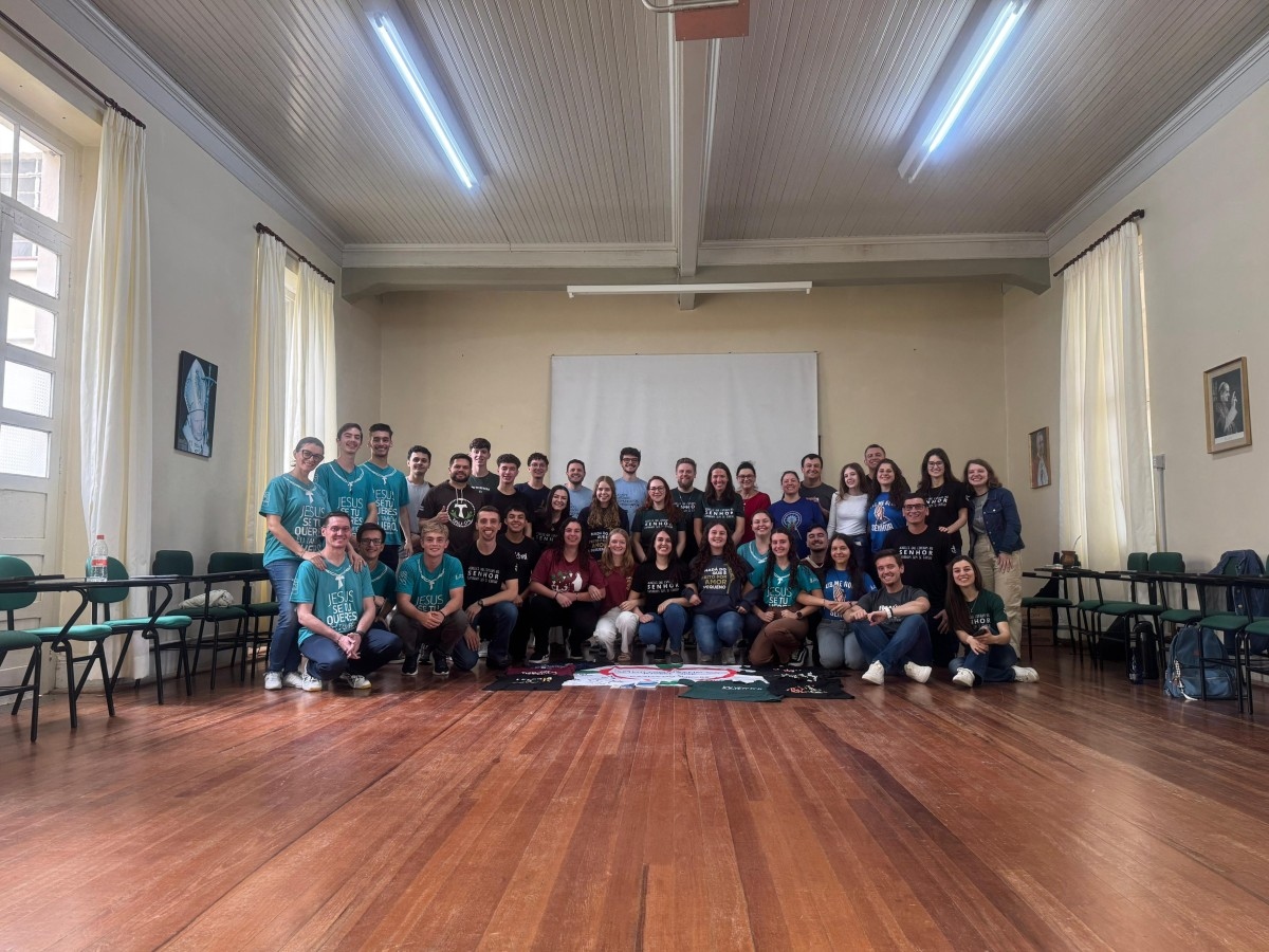 Setor Juventude realiza última reunião do ano e define calendário de 2025
