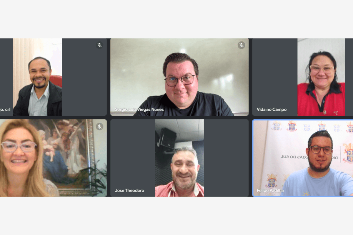 Pascom da Diocese de Caxias do Sul organiza grupo de trabalho para fortalecer o programa Razões da Fé