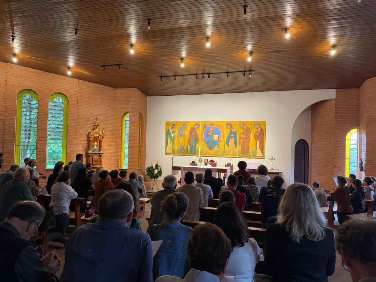 Diocese de Caxias do Sul reflete sobre o Jubileu de 2025 e também a estrutura eclesial no Conselho de Pastoral