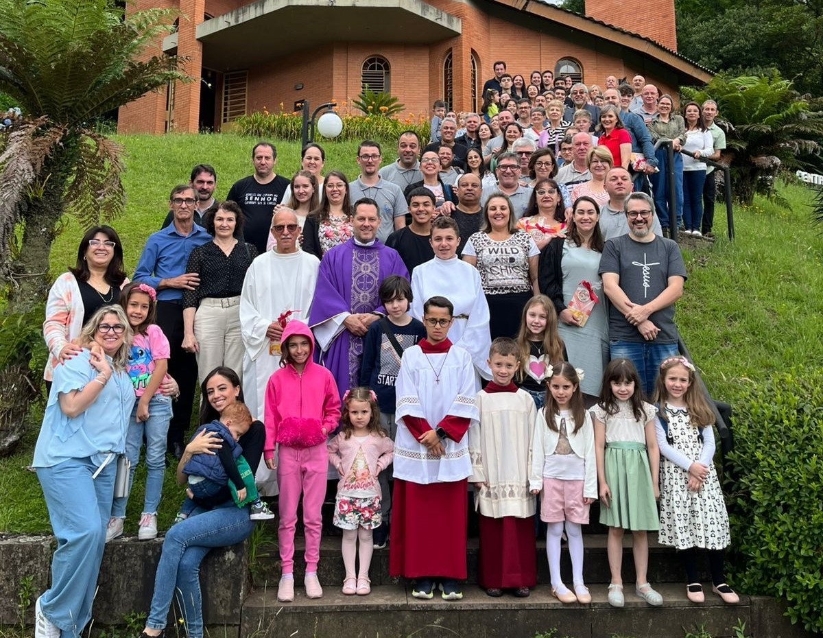 Escola Diaconal São Filipe conclui terceiro ano de atividades com encontro e confraternização de famílias