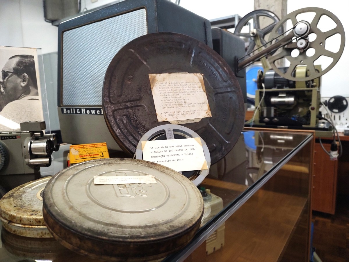 Diocese de Caxias do Sul conclui veiculação dos vídeos da série documental de 90 anos de história