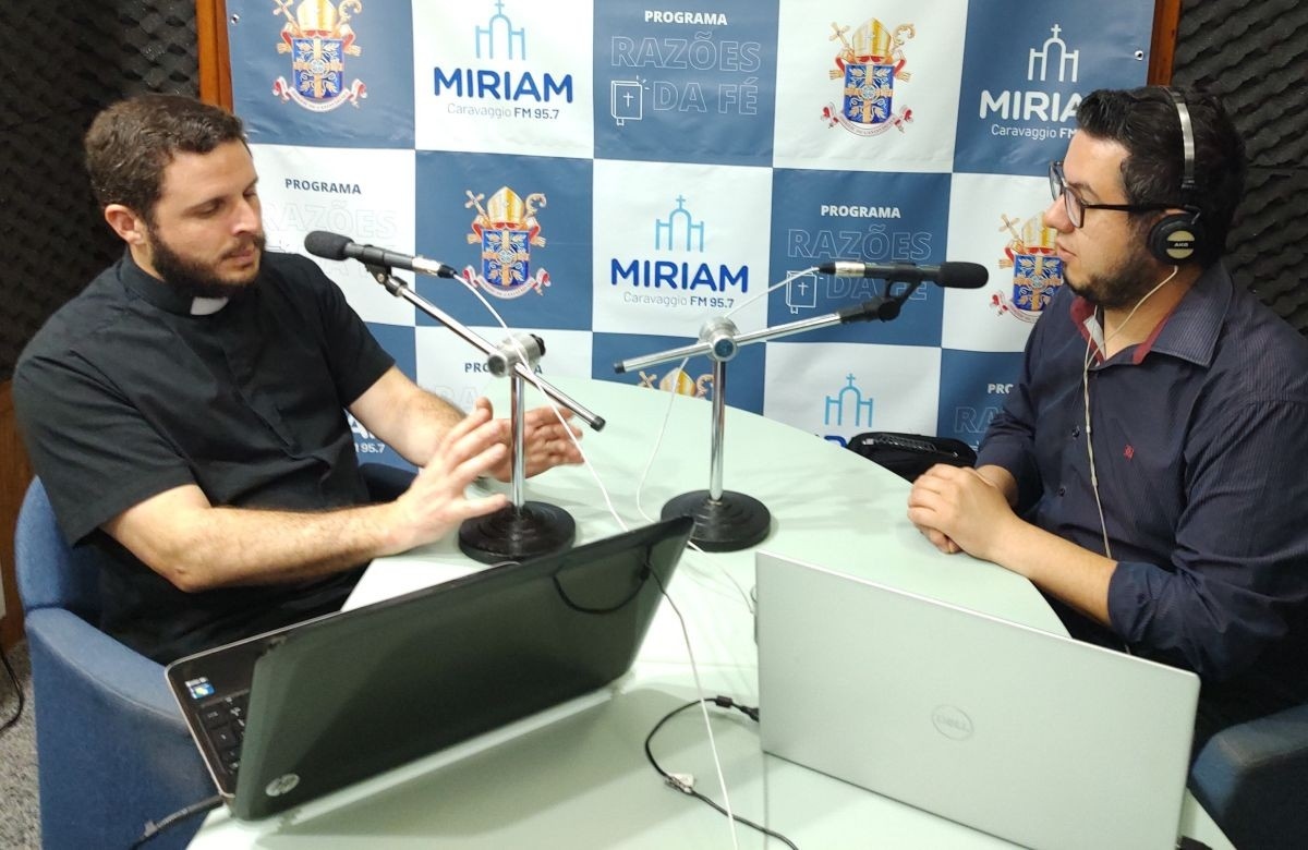 Primeiro programa Razões da Fé de 2025 reflete sobre a sinodalidade da Igreja