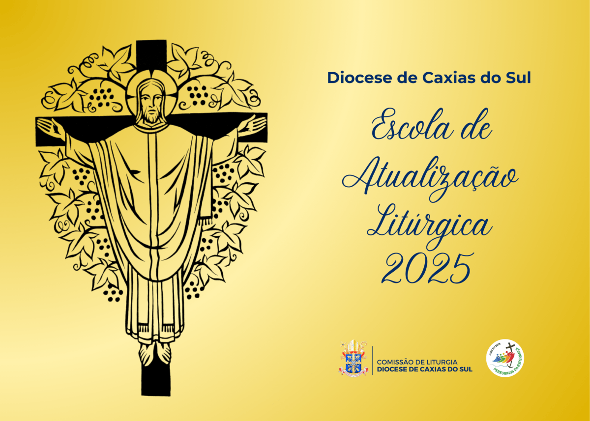 Diocese de Caxias do Sul abre inscrições para a Escola de Atualização Litúrgica 2025