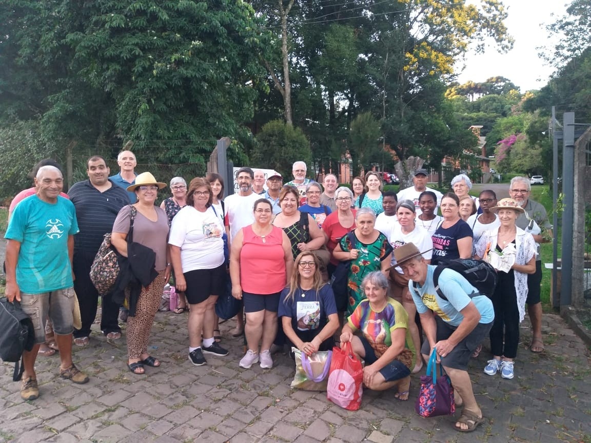 Diocese de Caxias do Sul participa da 47ª Romaria da Terra do RS em Arroio do Meio