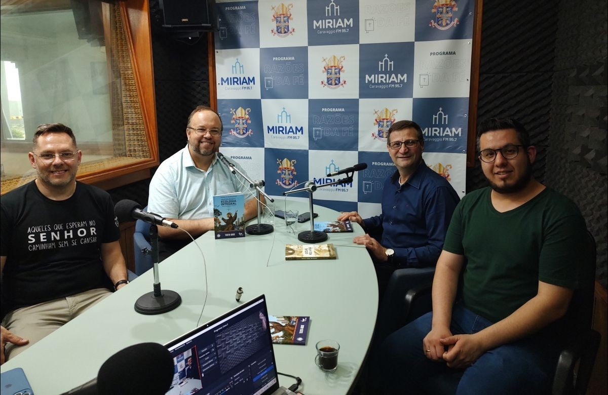 Campanha da Fraternidade 2025 será o tema do programa Razões da Fé do domingo, 09 de março