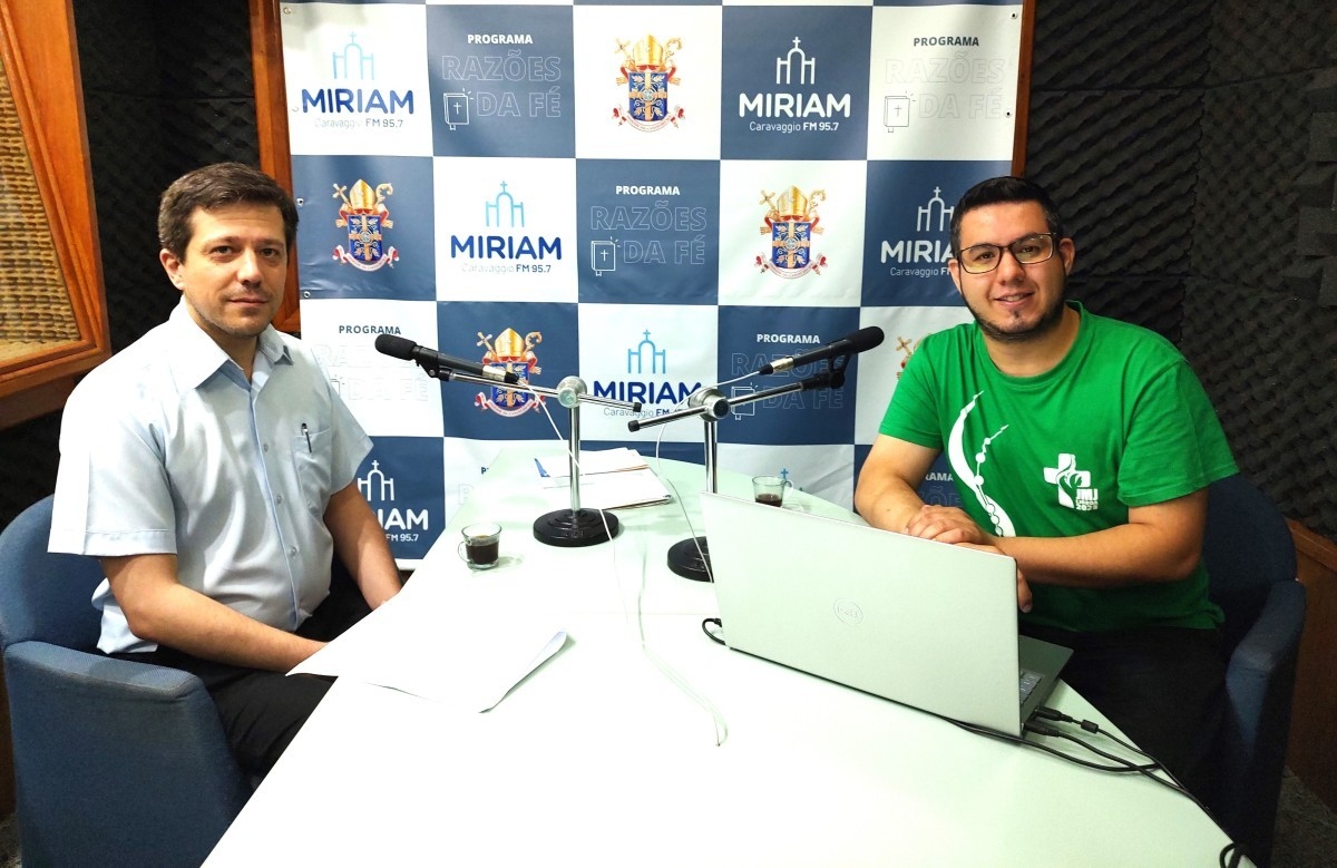 "Quaresma: tempo de conversão" é o tema do programa Razões da Fé do domingo, 16 de março