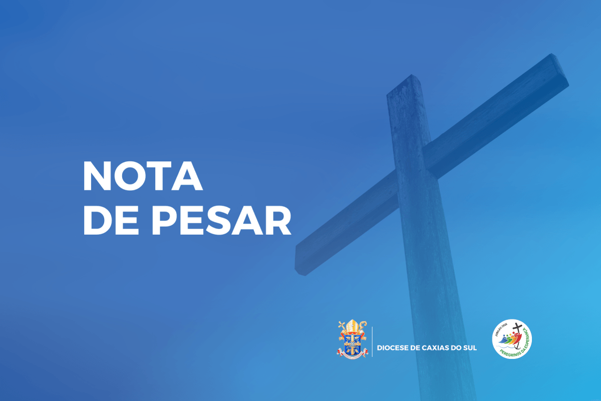 Nota de pesar: Dom Zeno Hastenteufel, bispo emérito de Novo Hamburgo