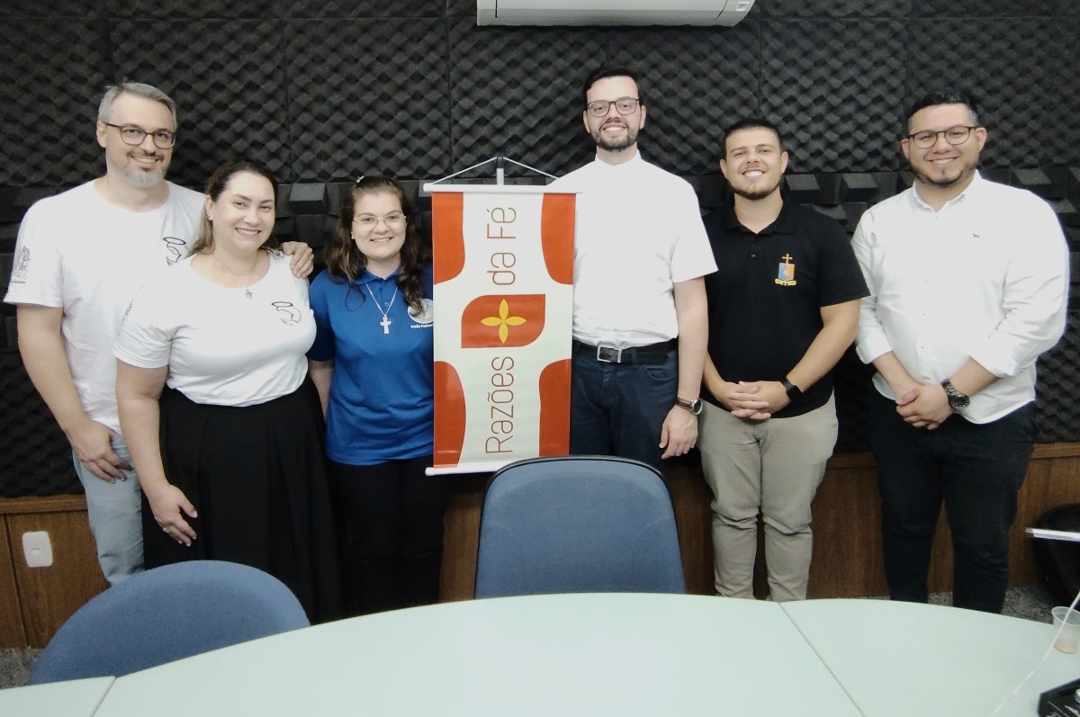 "Descomplicando o chamado vocacional" é o tema do Programa Razões da Fé desta semana