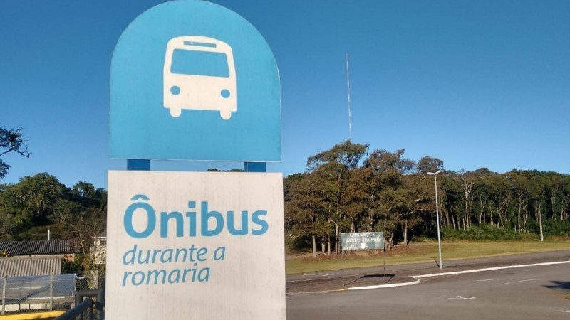 Conheça como funcionará a venda de passagens para a 146ª Romaria de Nossa Senhora de Caravaggio