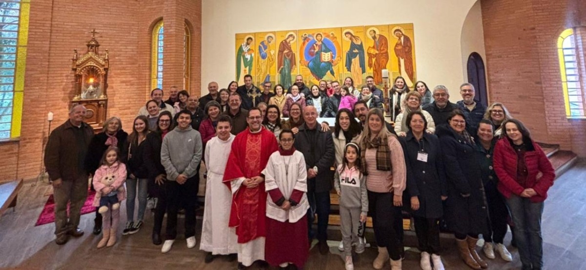 Esposas dos candidatos ao diaconado permanente se reúnem em final de semana de retiro