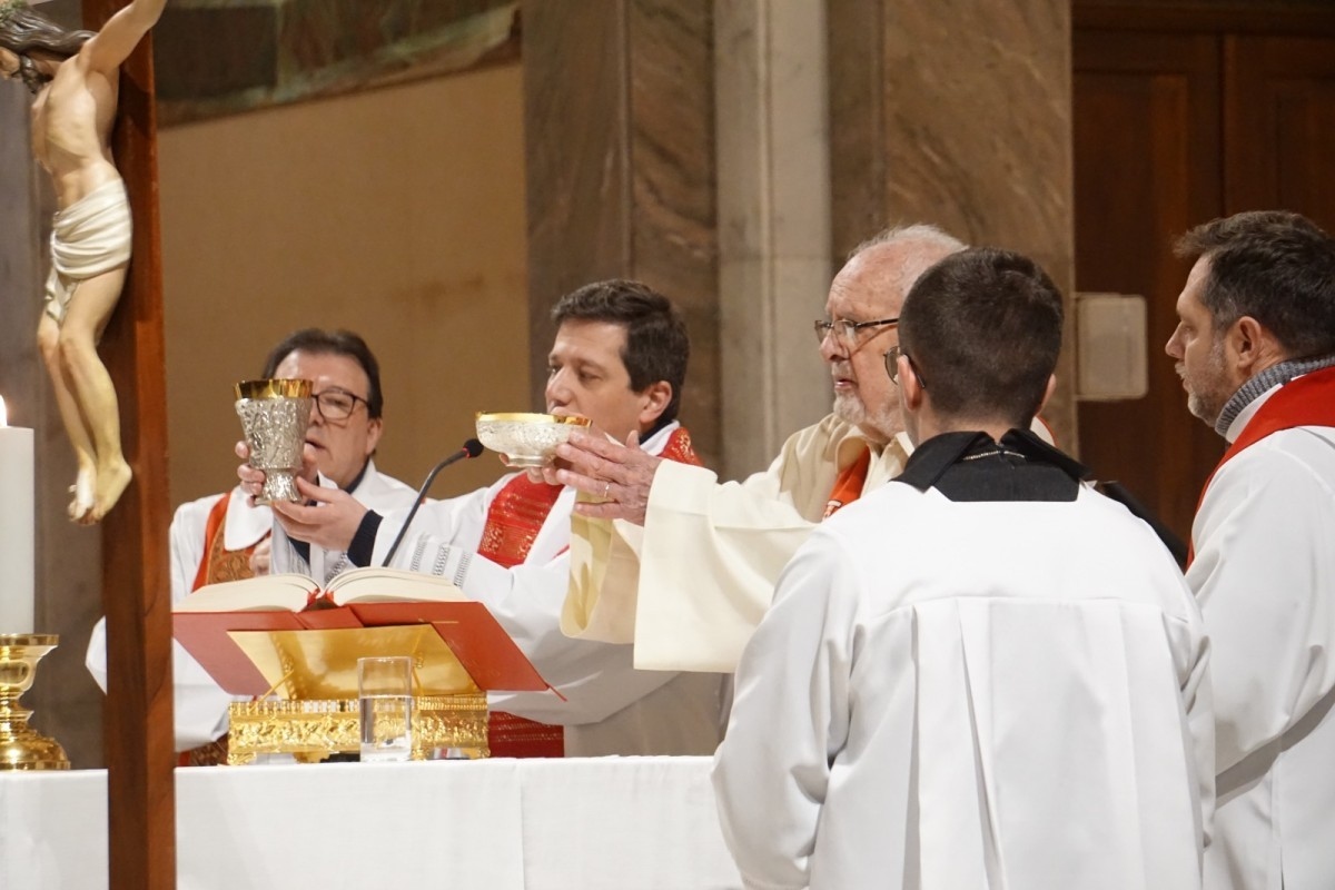 Bodas de Platina Sacerdotal