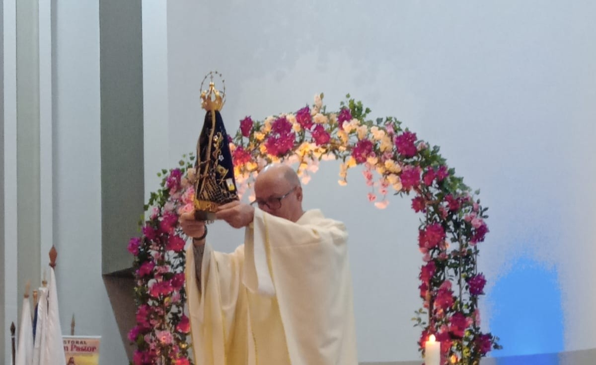 Comunidade de São Marcos celebra a 54ª Festa de Nossa Senhora Aparecida e dos motoristas