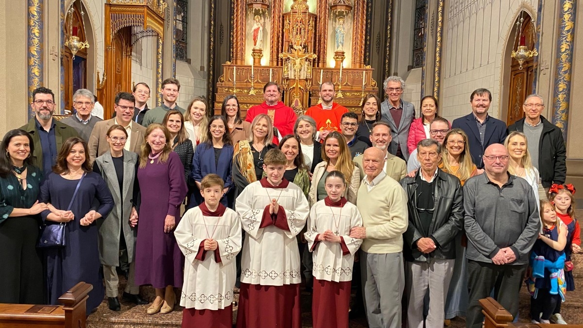 Associação dos Médicos Católicos da Diocese de Caxias do Sul promove Missa em ação de graças pelo Dia do Médico
