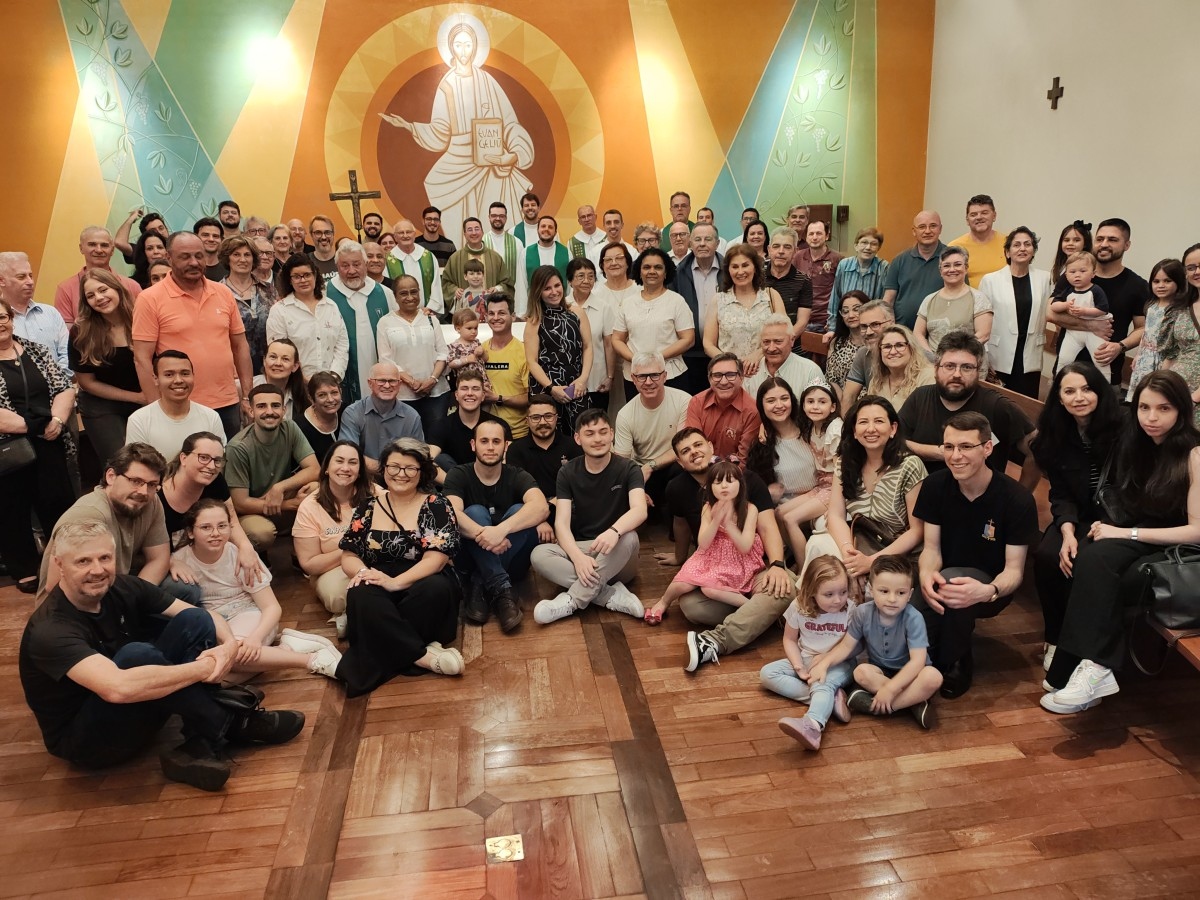 Seminário Maior São José  da Diocese de Caxias realiza o Encontro de Amigos do Seminário nos 20 anos da nova Casa