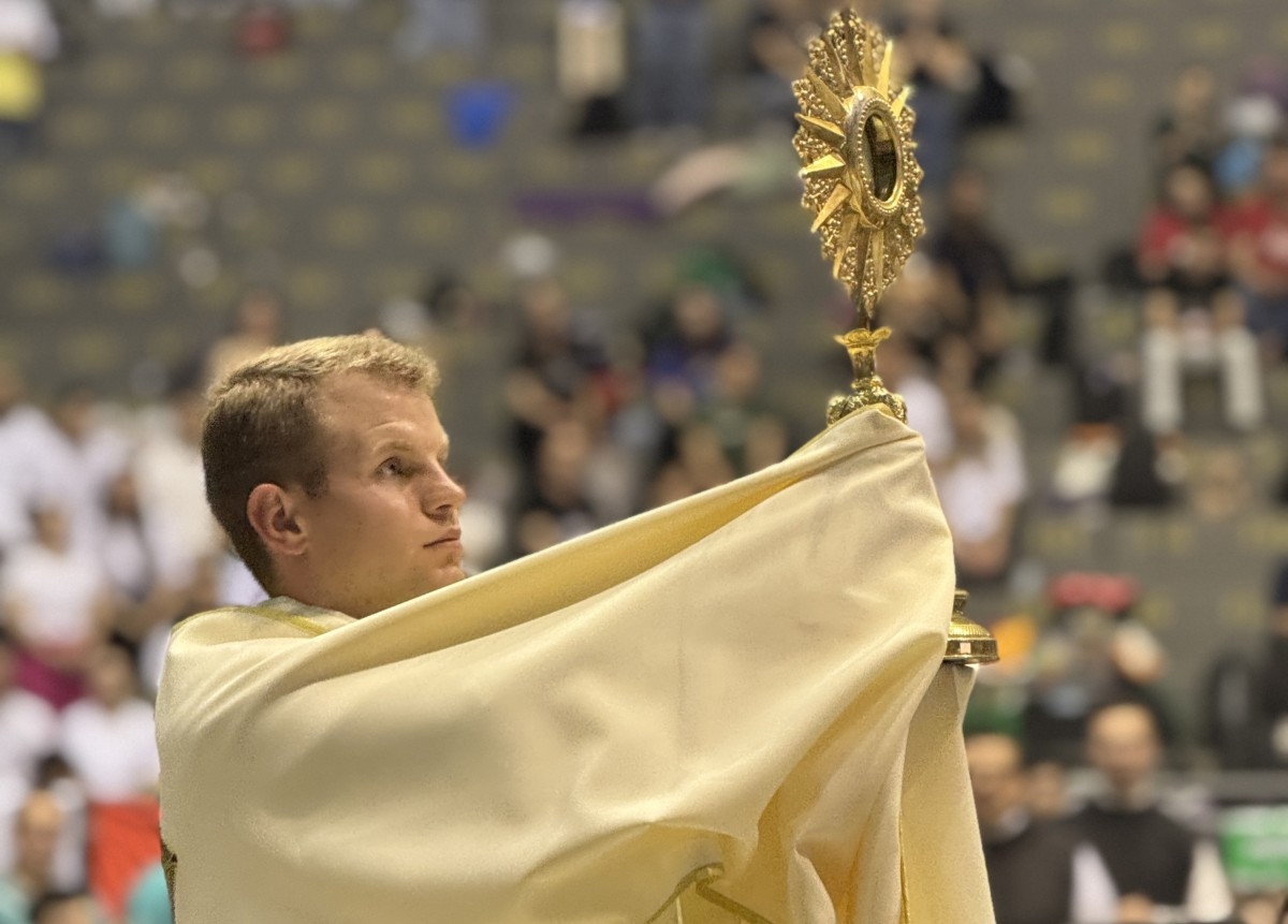 Semana Vocacional antecede ordenação presbiteral do diácono Eduardo Cantelli
