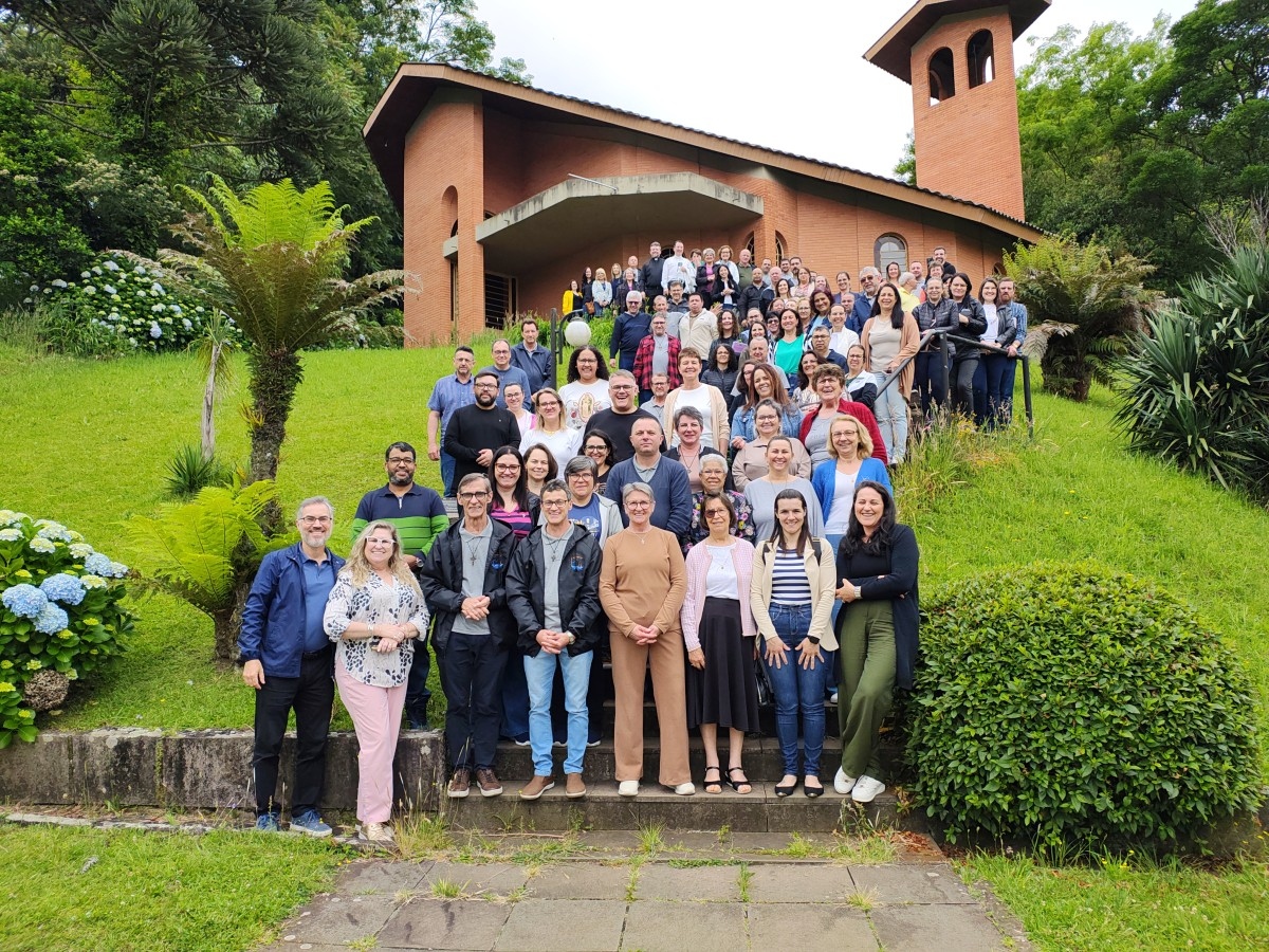 Diocese de Caxias do Sul conclui ciclo formativo da Escola de Atualização Litúrgica 2025