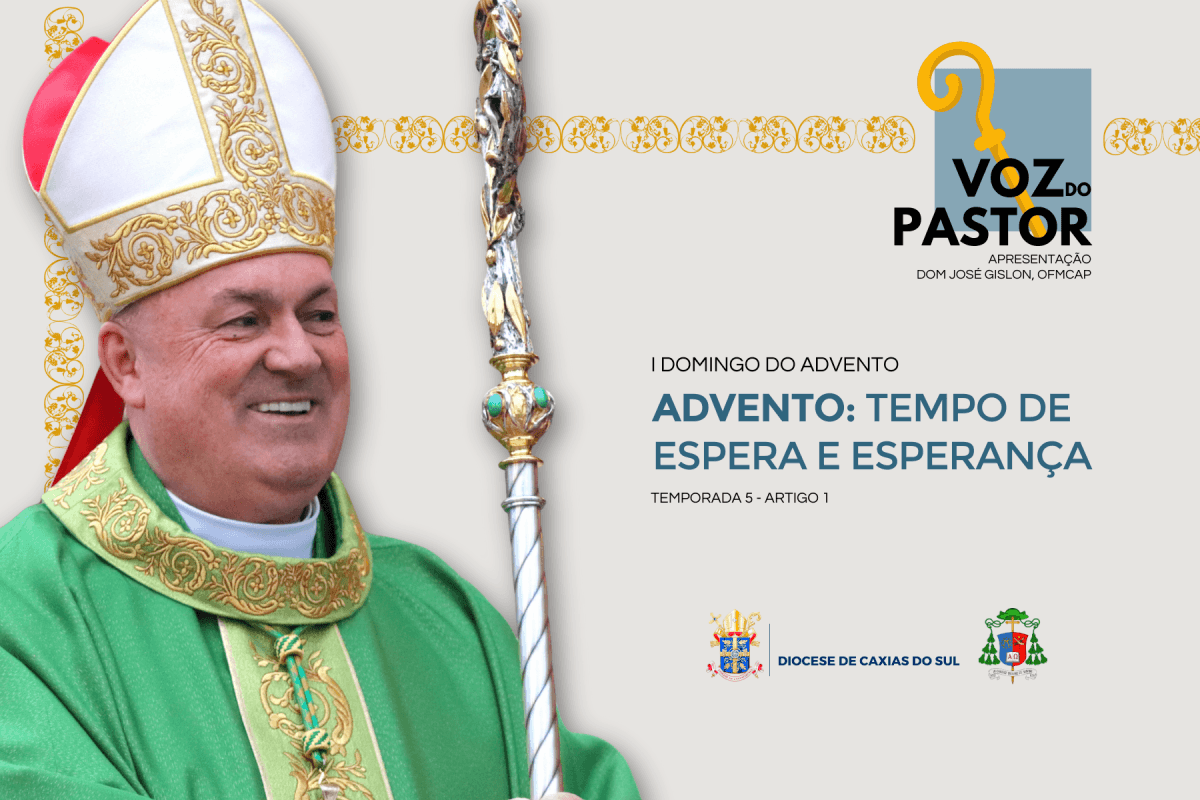 Advento: tempo de espera e esperança