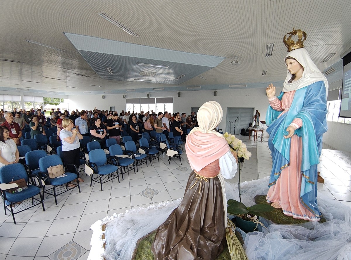 Assembleia de Pastoral da Diocese de Caxias do Sul marca o caminho de construção do novo Plano Diocesano de Pastoral