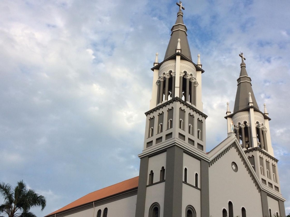 Paróquia Nossa Senhora de Lourdes completa 80 anos de história