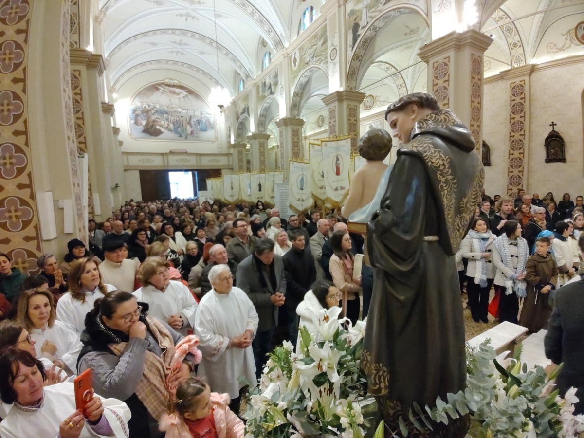 Saiba como participar da 146ª Festa de Santo Antônio, em Bento Gonçalves