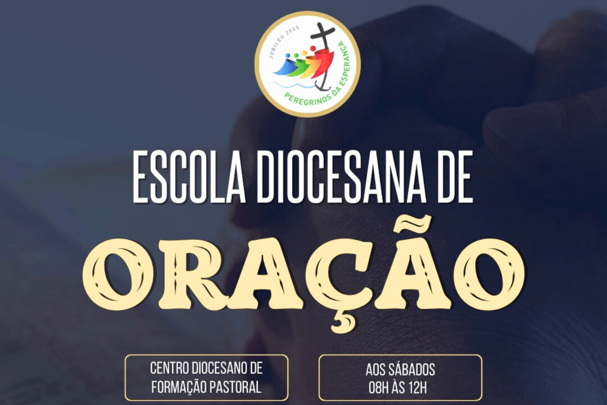 Em preparação ao Ano Santo de 2025, Diocese de Caxias do Sul prepara a Escola Diocesana de Oração