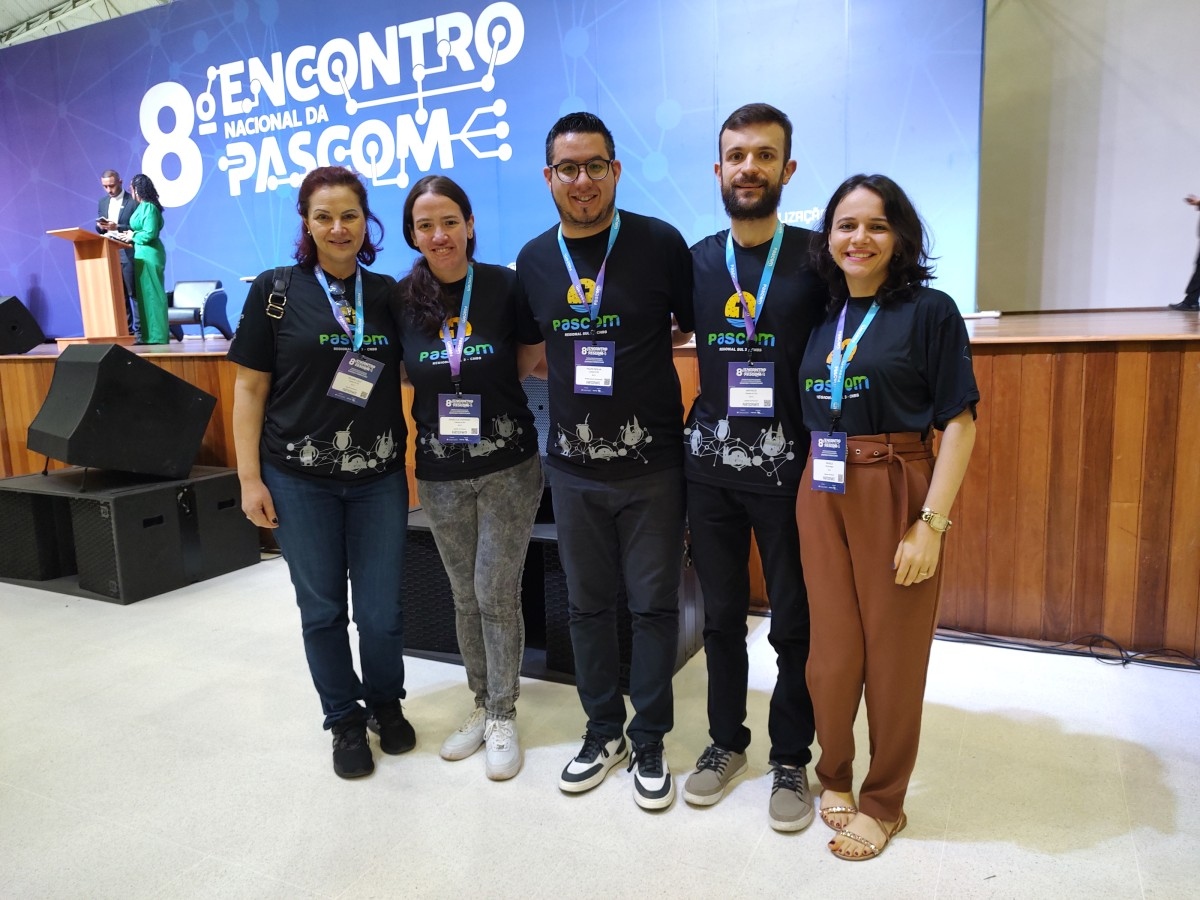 Diocese de Caxias do Sul participa de Encontro Nacional da Pastoral da Comunicação, em Aparecida