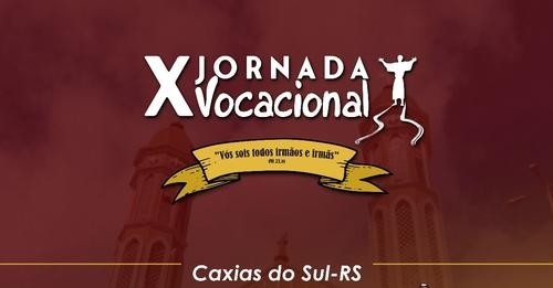 X Jornada Vocacional dos Franciscanos Capuchinhos acontecerá em Caxias do Sul