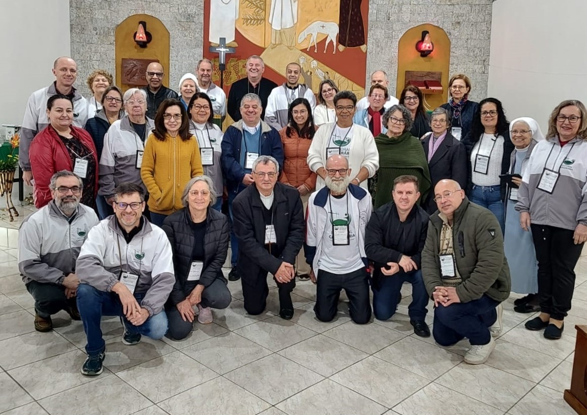 Diocese de Caxias do Sul participa do 30º Encontro Estadual da Pastoral Carcerária, em São Leopoldo