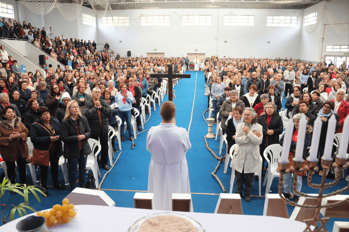 Quer saber informações sobre o 44º Encontro de Zeladoras de Capelinhas da Diocese de Caxias? Clique aqui