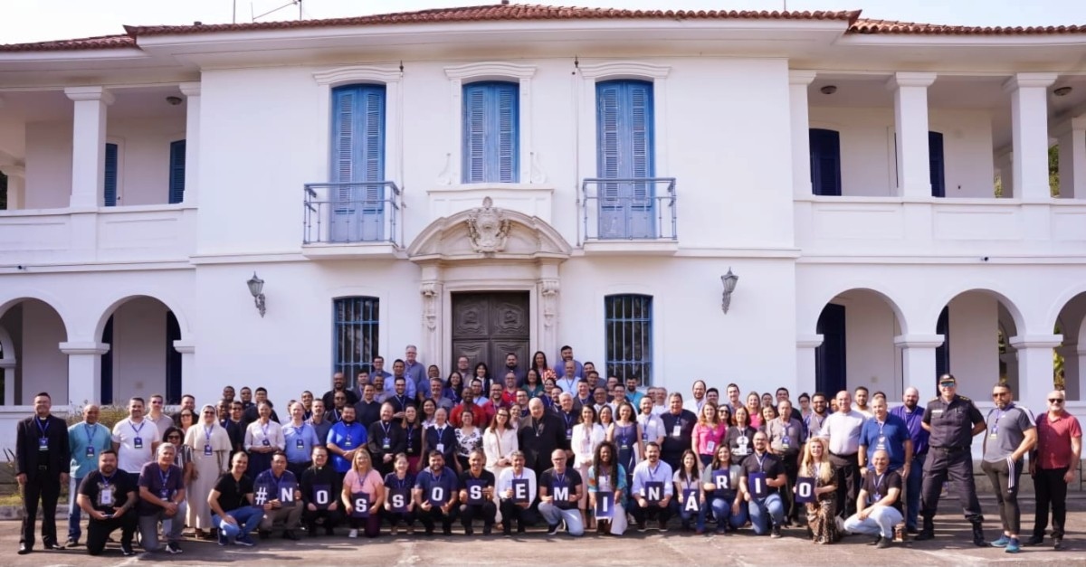 Igreja do Rio Grande do Sul marca presença no 11º Seminário de Comunicação Social no Rio de Janeiro