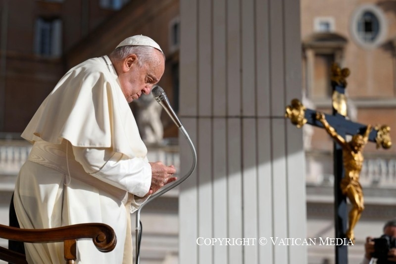 Mensagem do Papa Francisco para o Dia Mundial das Missões 2024