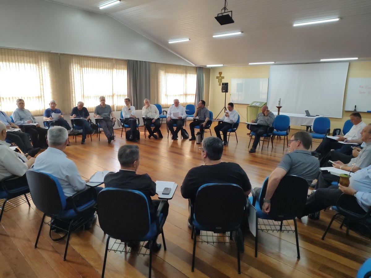 Diocese de Caxias do Sul sedia a reunião da Província Eclesiástica de Porto Alegre