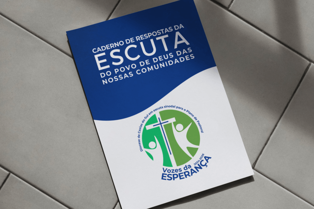 Diocese de Caxias do Sul inicia processo de escuta da realidade para elaboração do novo Plano Diocesano de Pastoral