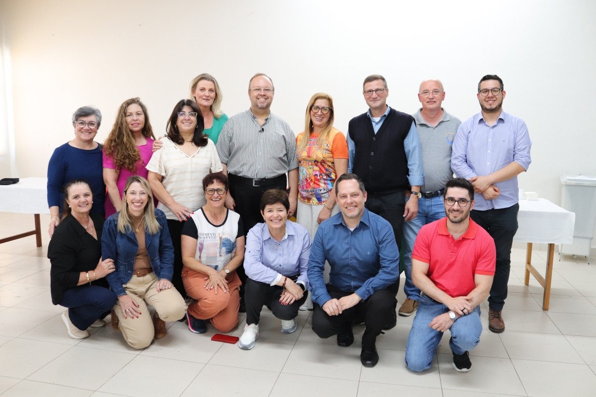 Diocese de Caxias do Sul participa do Seminário Regional da Campanha da Fraternidade 2025 em Porto Alegre