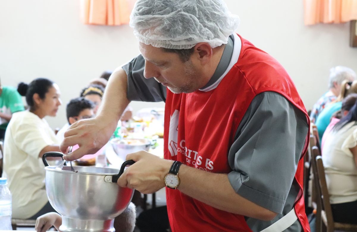 Foto de capa da notícia Diocese de Caxias do Sul vivencia a IX Jornada Mundial dos Pobres com a Semana da Solidariedade em 10 paróquias