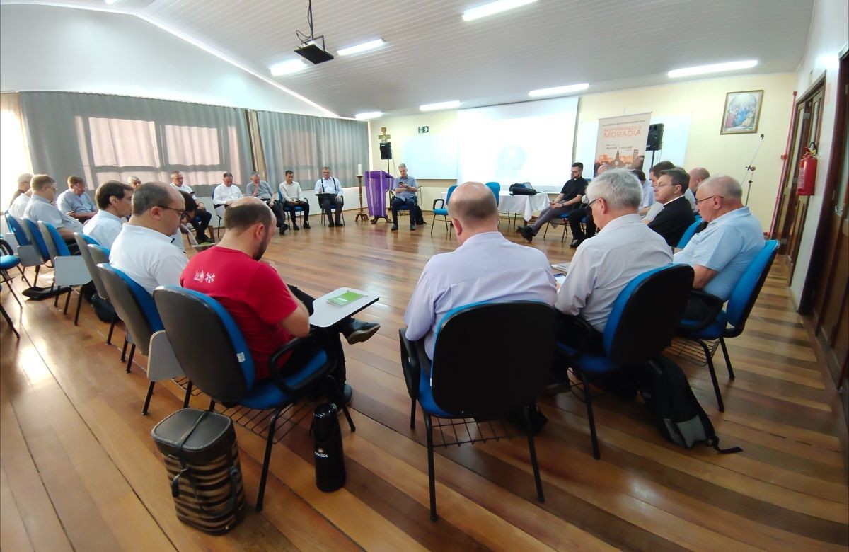 Foto de capa da notícia Diocese de Caxias do Sul acolhe reunião da Província Eclesiástica de Porto Alegre