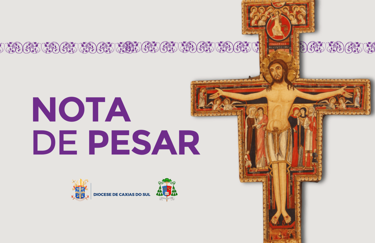 Foto de capa da notícia Nota de Pesar: irmão Celeste Roman, religioso da Congregação de São José - Josefino de Murialdo