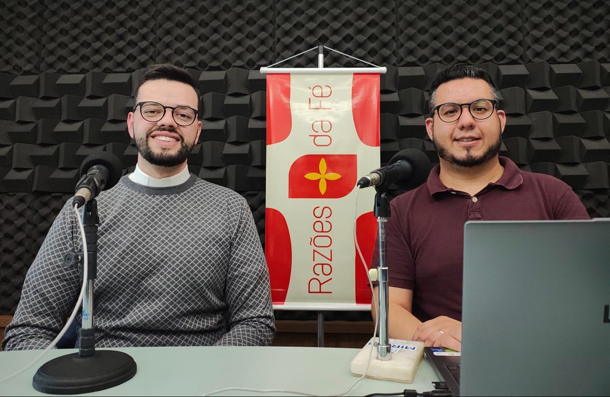 Foto de capa da notícia O caminho para o 5º Congresso Vocacional do Brasil é o tema do programa Razões da Fé desta semana