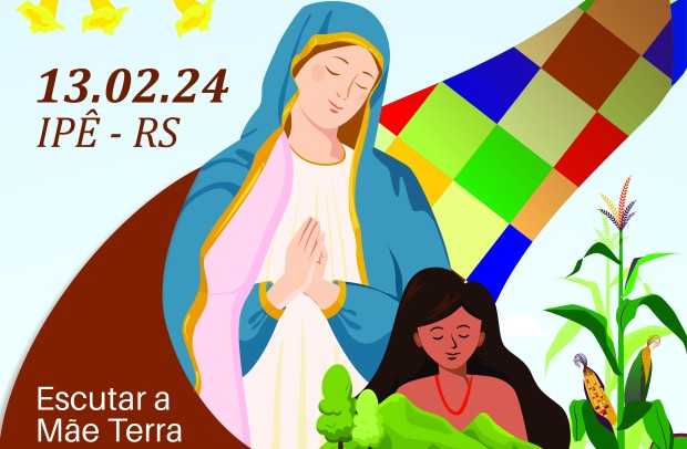 Foto de capa da notícia 46ª Romaria da Terra | Ipê | Diocese de Vacaria