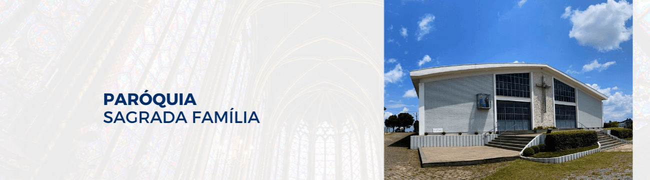Imagem principal Paróquia Sagrada Família