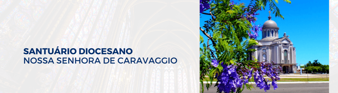Foto de capa Santuário de Nossa Senhora de Caravaggio