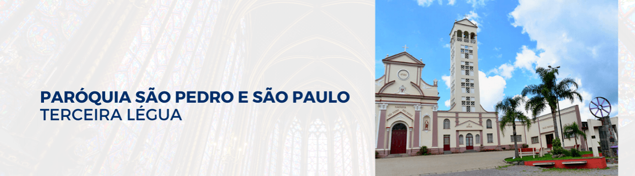 Imagem principal Paróquia São Pedro e São Paulo