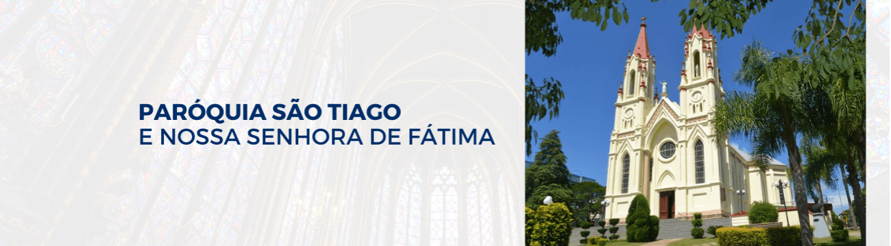 Imagem principal Paróquia São Tiago e Nossa Senhora de Fátima
