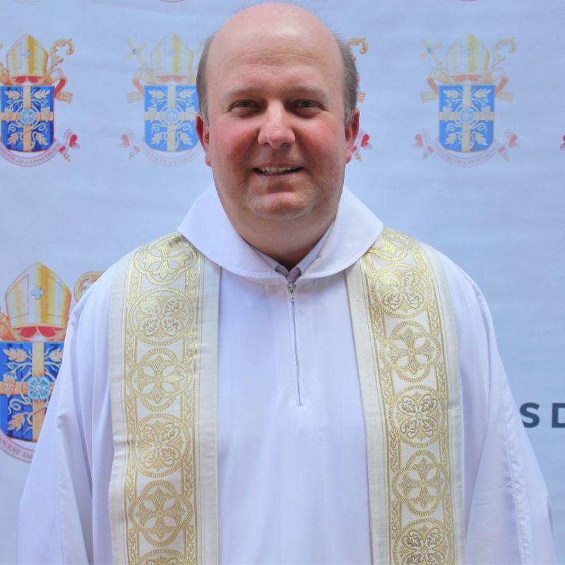 Foto de perfil Pe. Fr. Mauri Francescatto